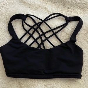 Lululemon Free To Be Wild Sports Bra